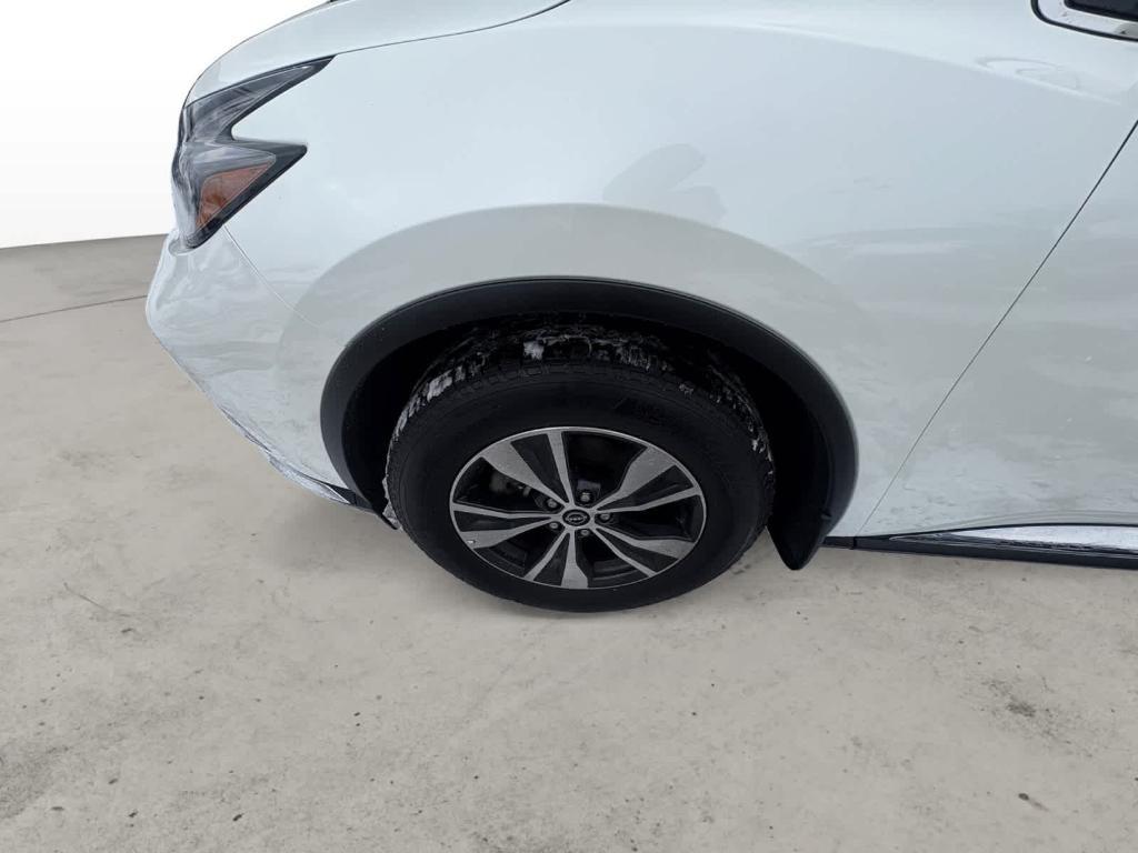 used 2024 Nissan Murano car, priced at $28,777