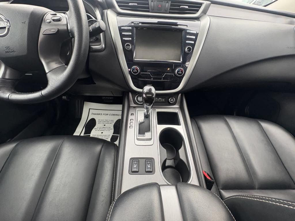 used 2024 Nissan Murano car, priced at $28,777