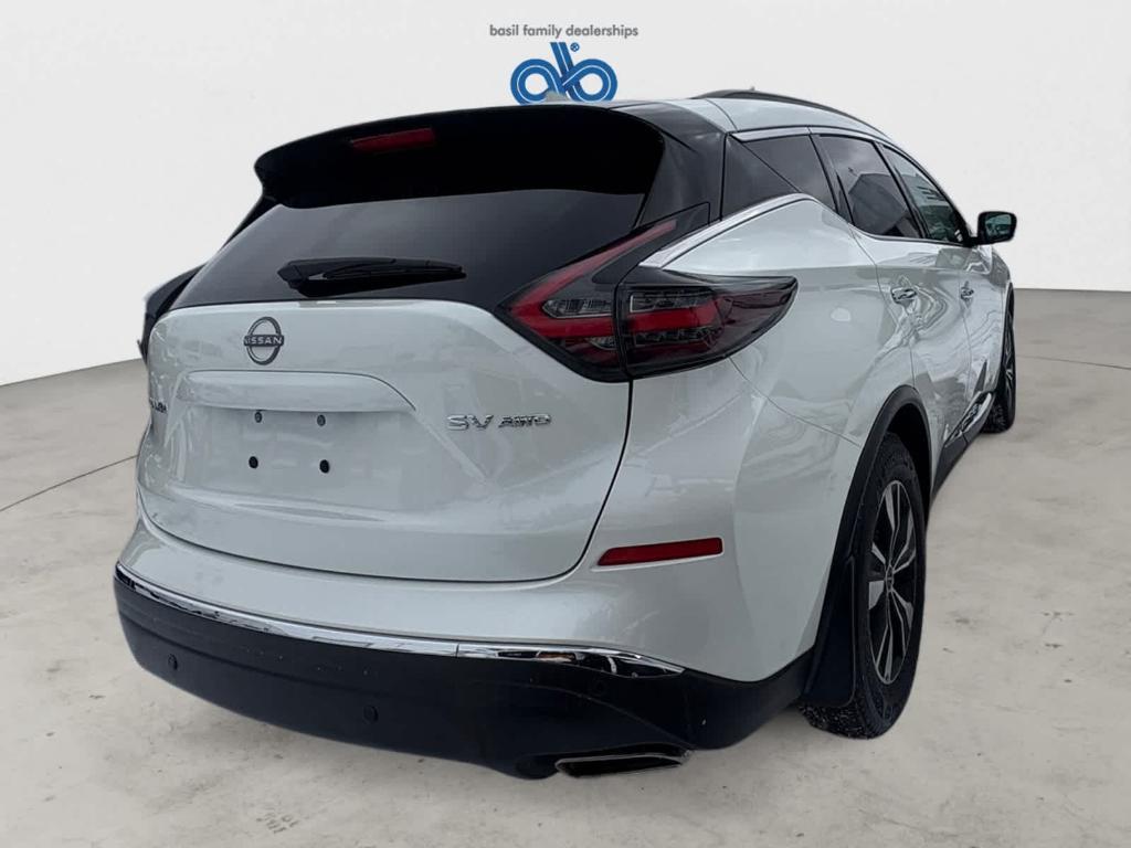 used 2024 Nissan Murano car, priced at $28,777