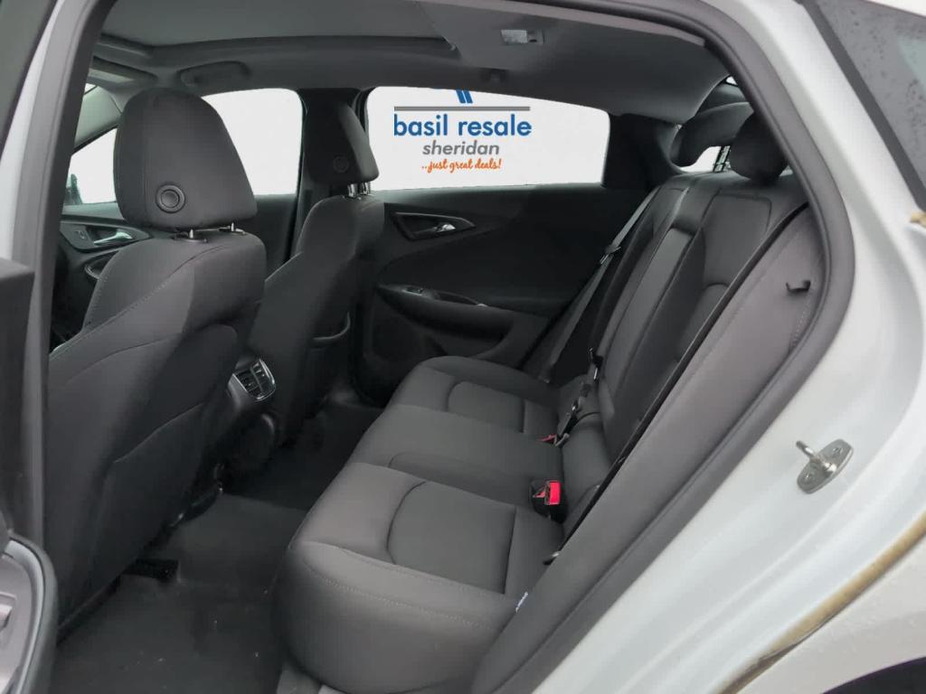 used 2024 Chevrolet Malibu car, priced at $20,500