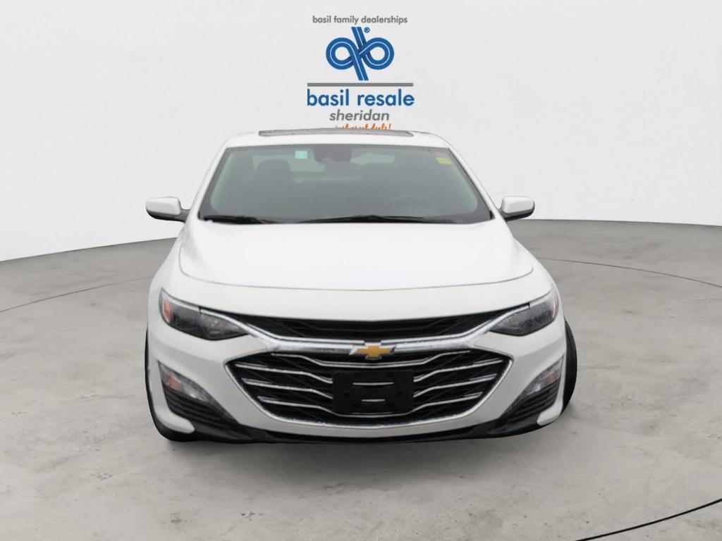used 2024 Chevrolet Malibu car, priced at $20,500