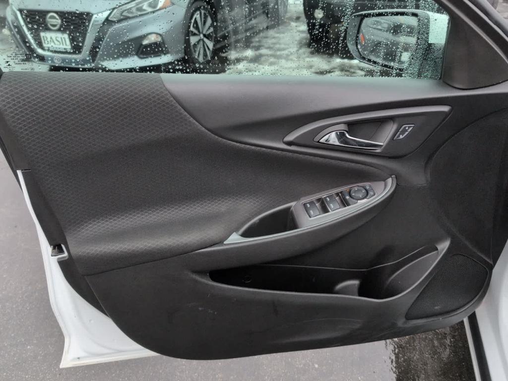 used 2024 Chevrolet Malibu car, priced at $20,500