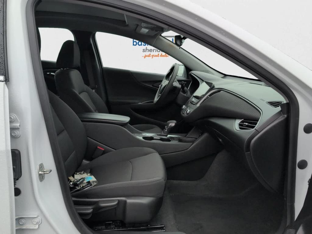 used 2024 Chevrolet Malibu car, priced at $20,500