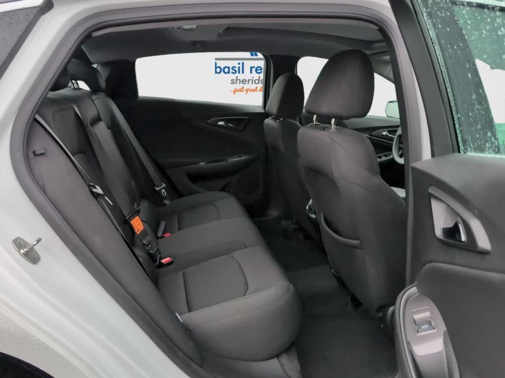 used 2024 Chevrolet Malibu car, priced at $20,500