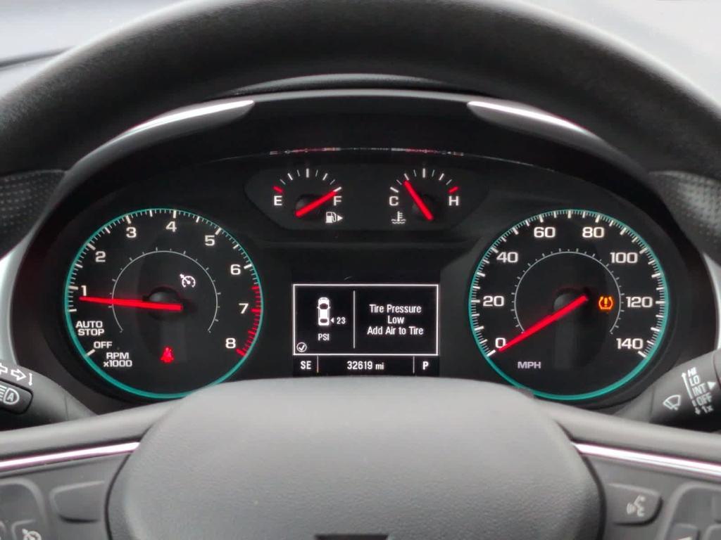 used 2024 Chevrolet Malibu car, priced at $20,500