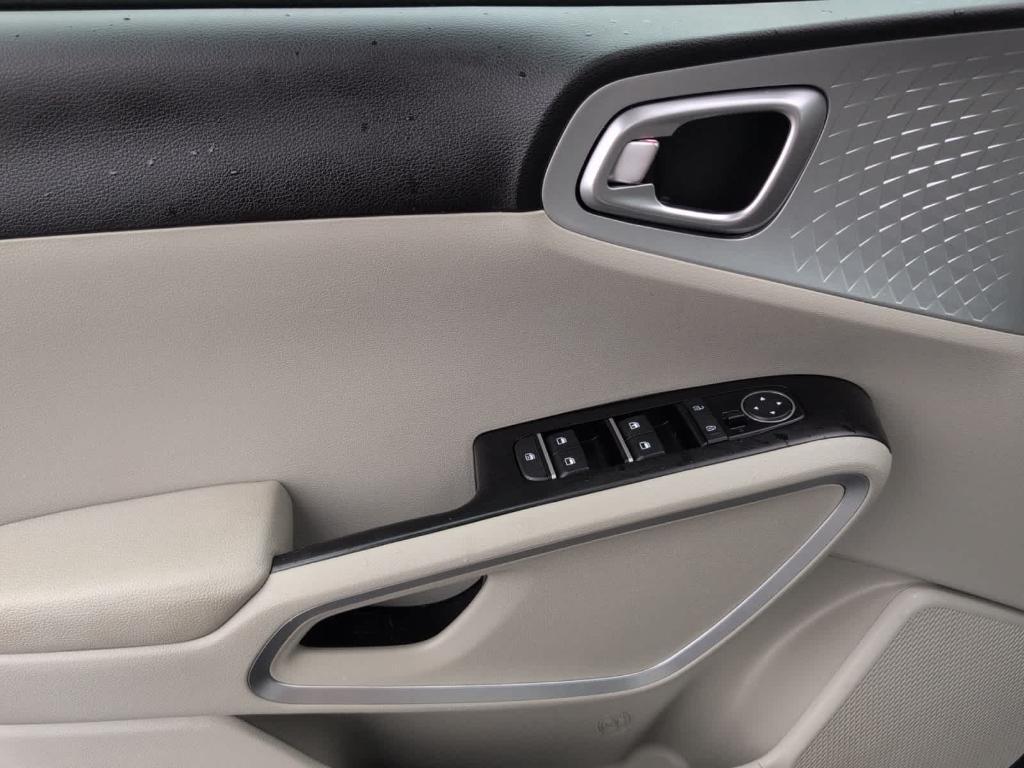 used 2022 Kia Soul car, priced at $15,200