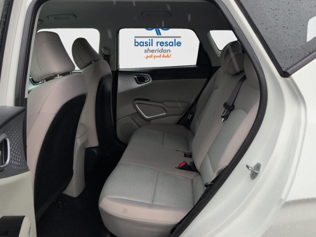 used 2022 Kia Soul car, priced at $15,200