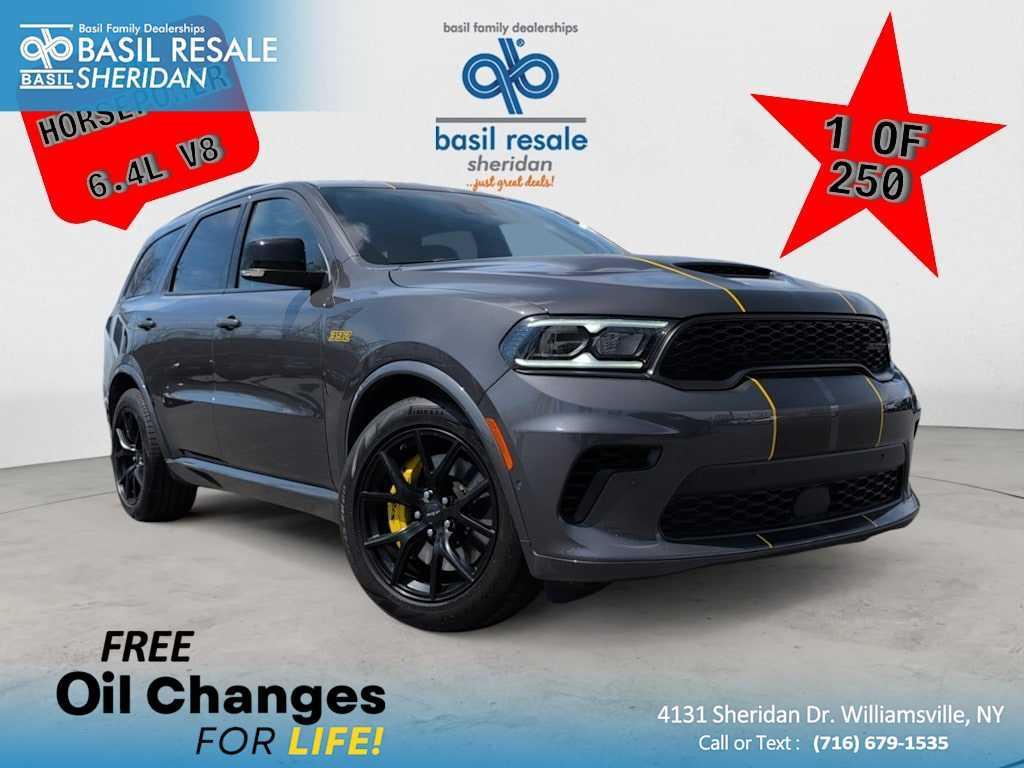 used 2024 Dodge Durango car, priced at $64,800