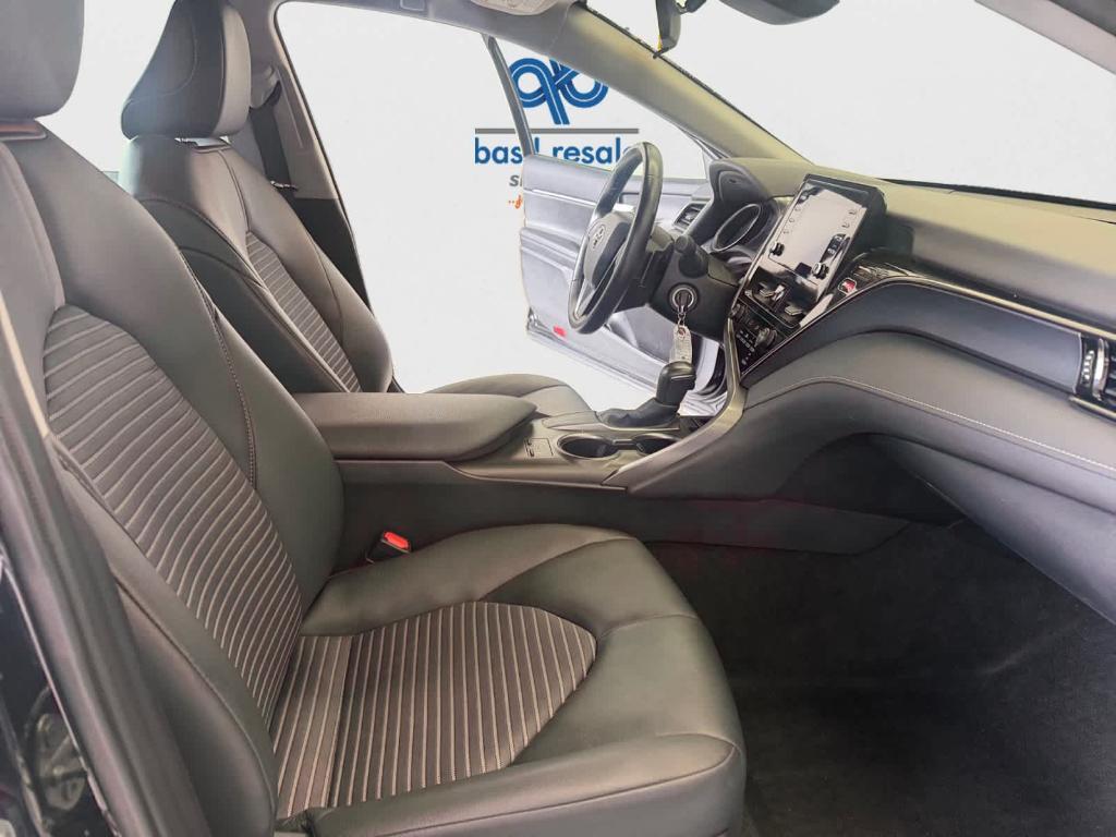 used 2024 Toyota Camry car, priced at $27,675