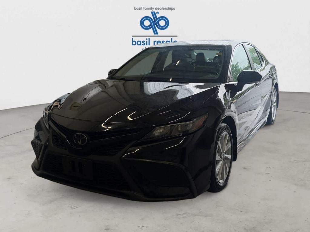 used 2024 Toyota Camry car, priced at $27,675