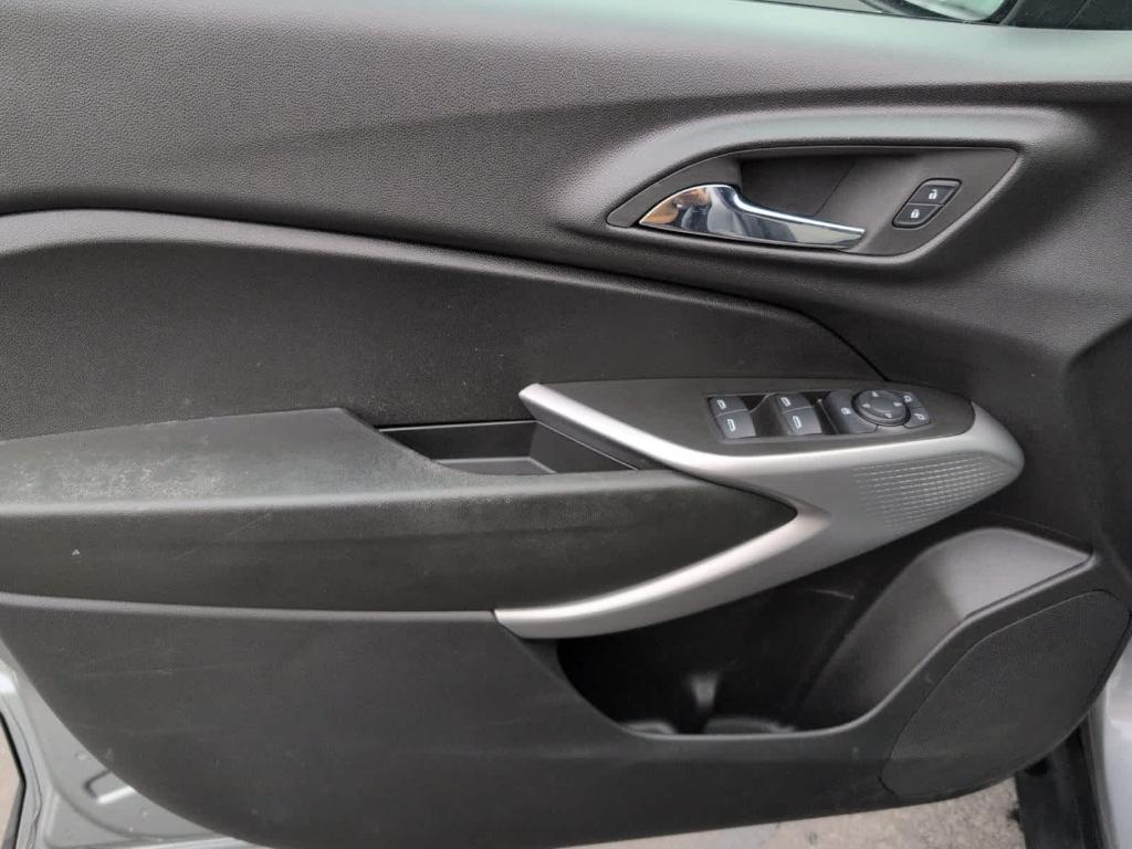 used 2024 Chevrolet Trax car, priced at $20,800