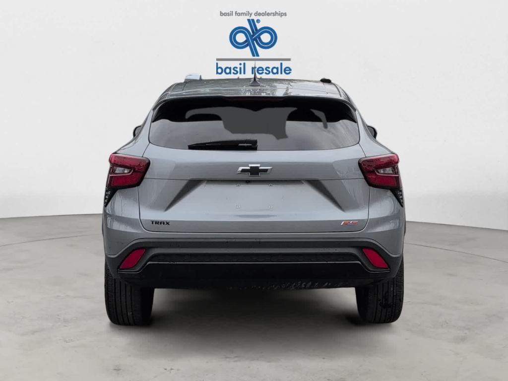 used 2024 Chevrolet Trax car, priced at $20,800