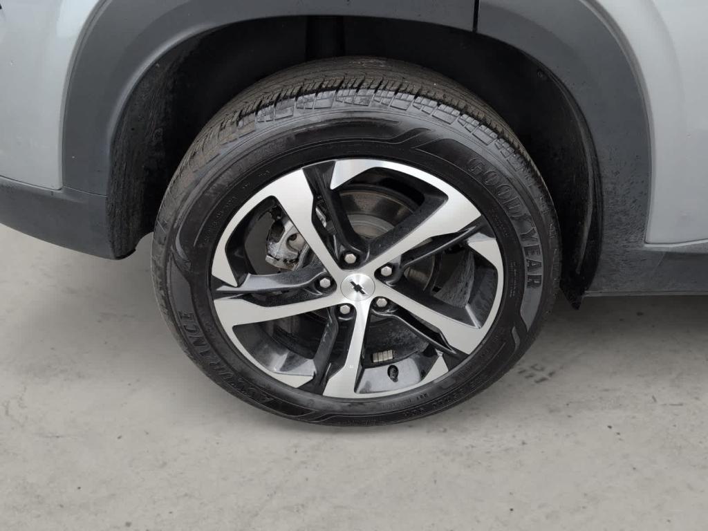 used 2024 Chevrolet Trax car, priced at $20,800