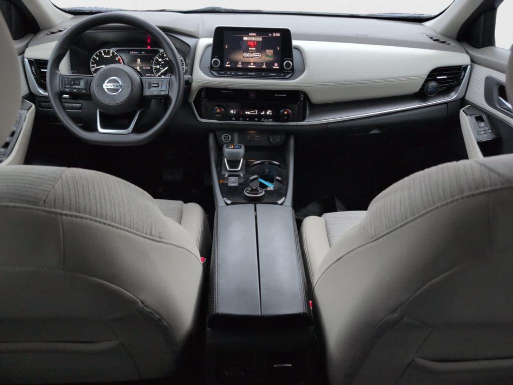 used 2021 Nissan Rogue car, priced at $21,877