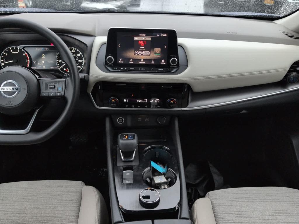 used 2021 Nissan Rogue car, priced at $21,877