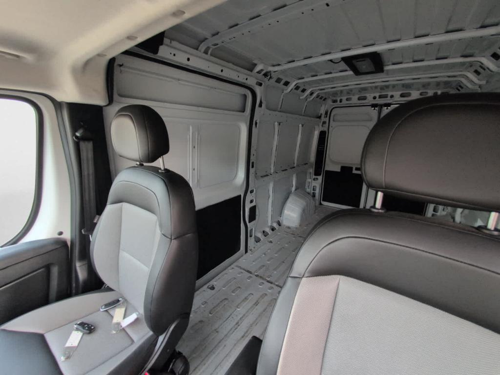 used 2024 Ram ProMaster 2500 car, priced at $36,600