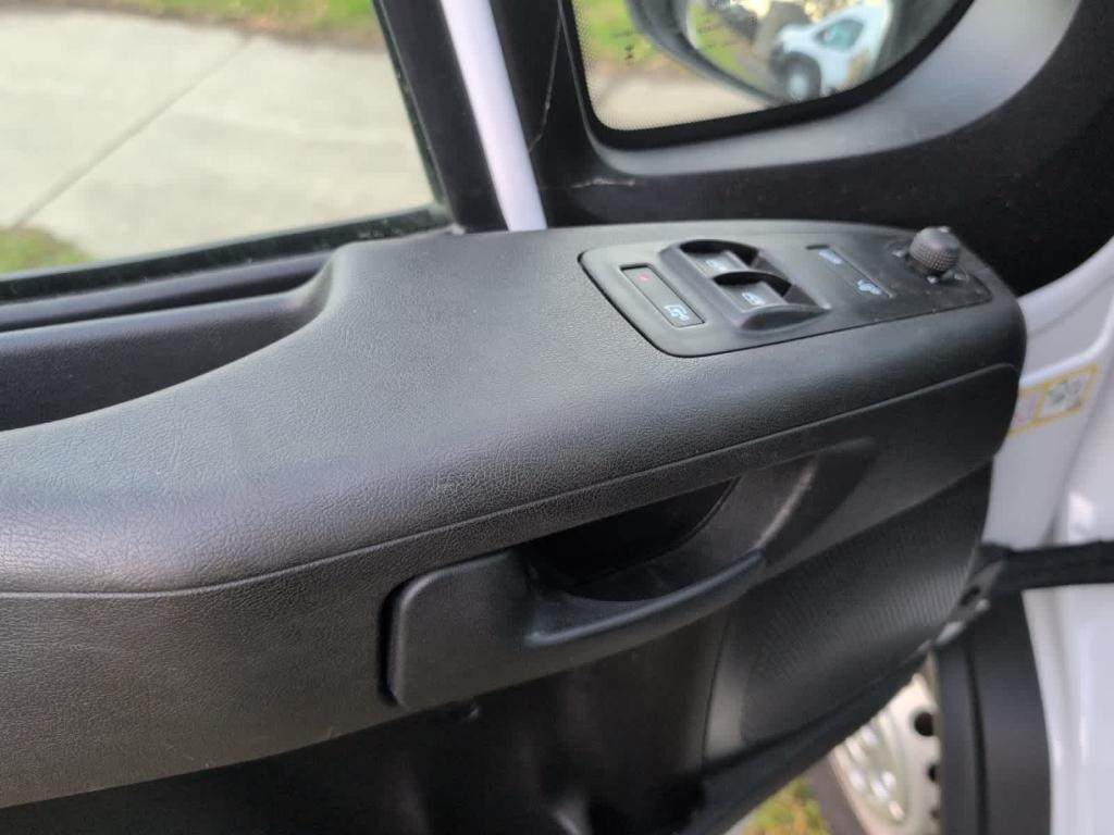 used 2024 Ram ProMaster 2500 car, priced at $36,600