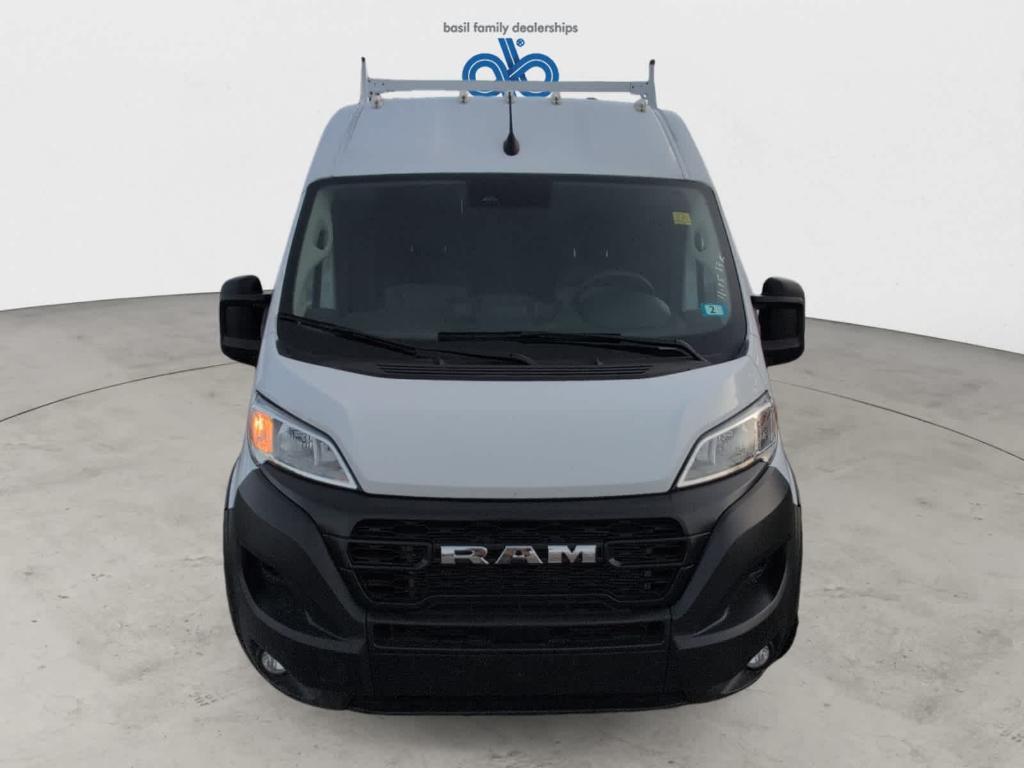 used 2024 Ram ProMaster 2500 car, priced at $36,600