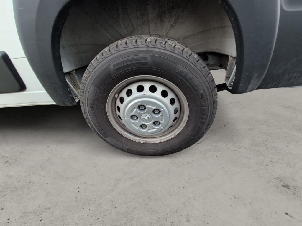 used 2024 Ram ProMaster 2500 car, priced at $36,600