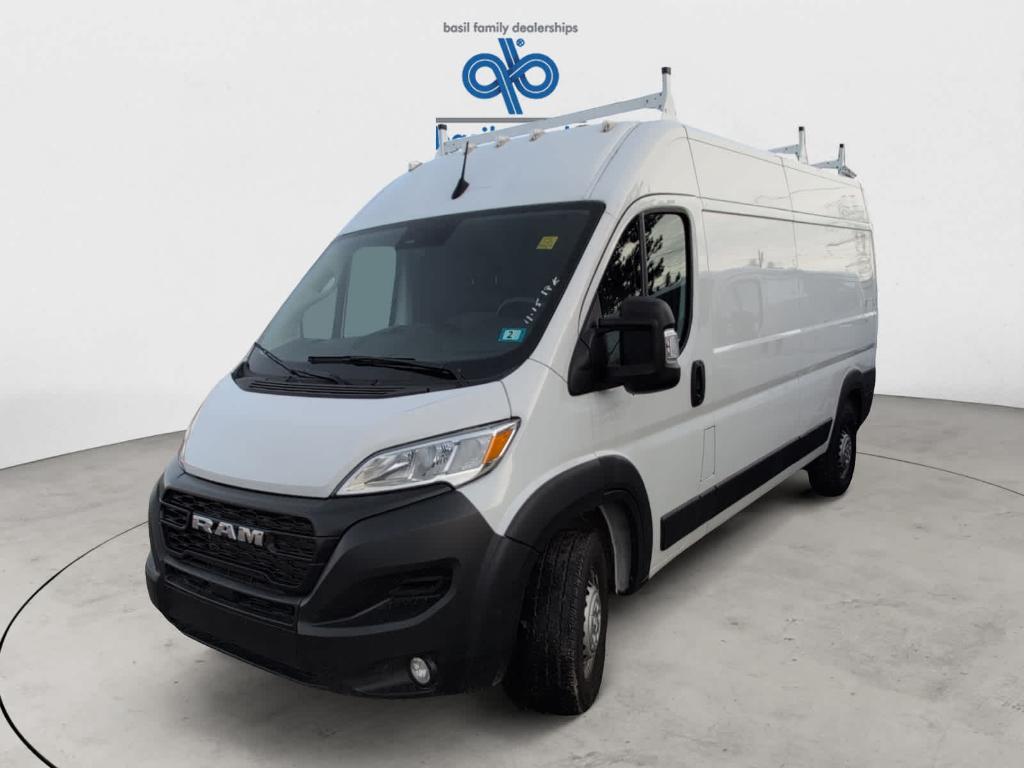 used 2024 Ram ProMaster 2500 car, priced at $36,600