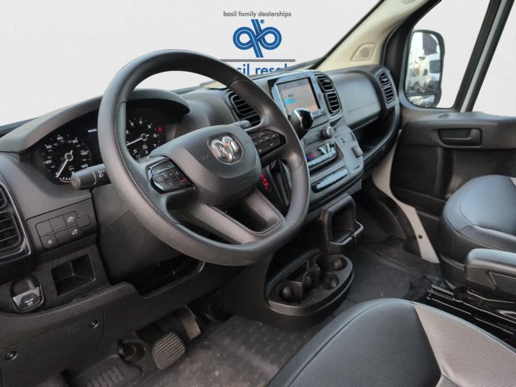 used 2024 Ram ProMaster 2500 car, priced at $36,600