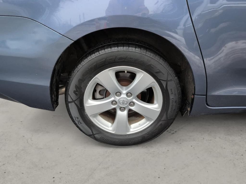 used 2015 Toyota Sienna car, priced at $15,844