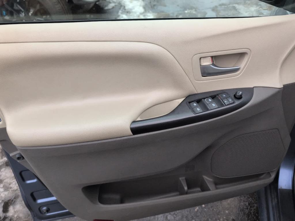 used 2015 Toyota Sienna car, priced at $15,844