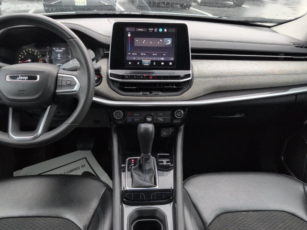 used 2022 Jeep Compass car, priced at $19,955