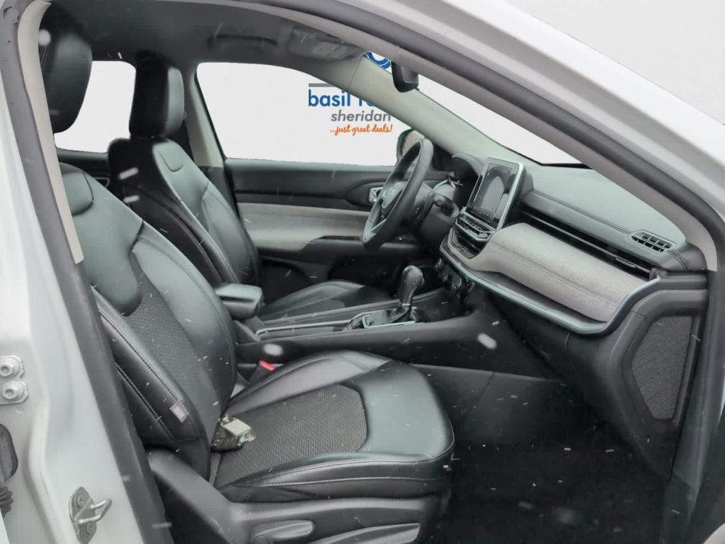 used 2022 Jeep Compass car, priced at $19,955