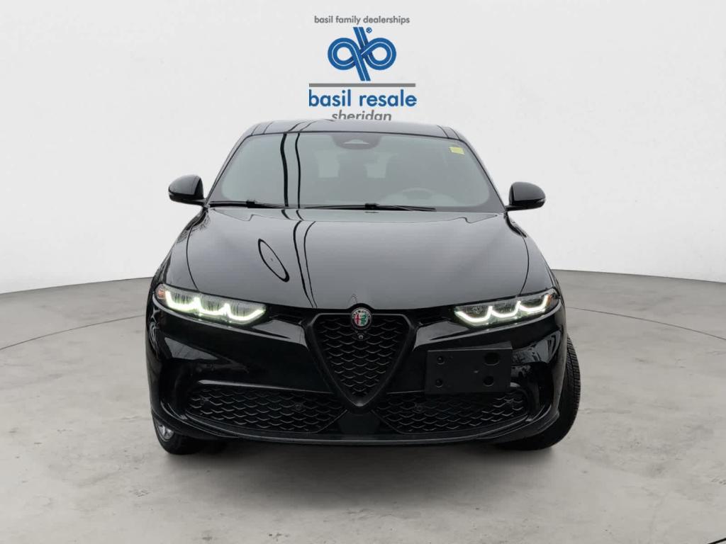 used 2024 Alfa Romeo Tonale car, priced at $27,888
