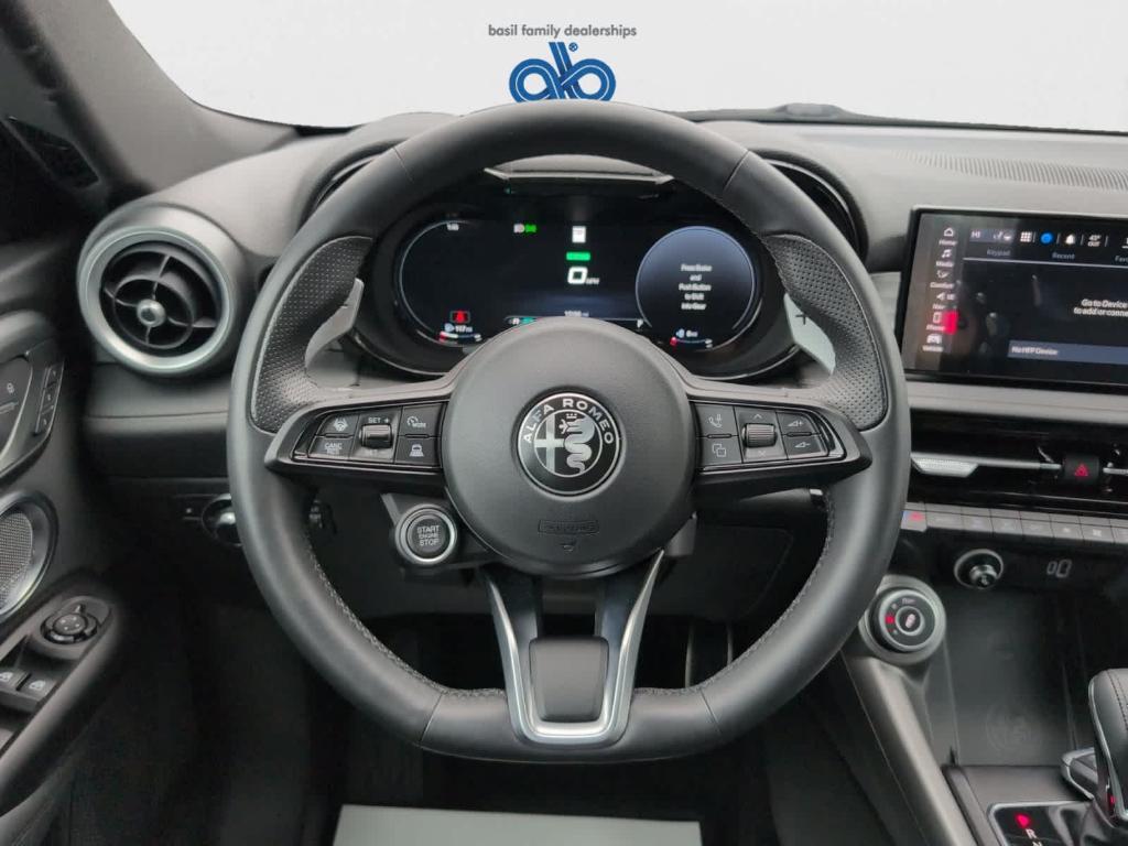 used 2024 Alfa Romeo Tonale car, priced at $27,888