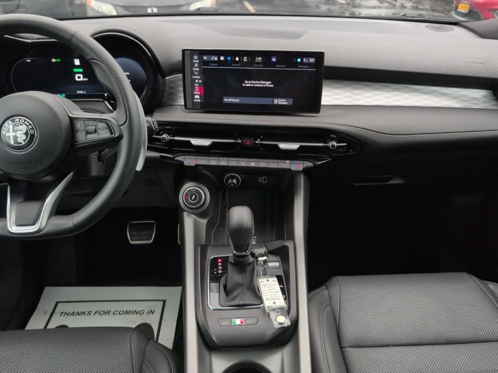 used 2024 Alfa Romeo Tonale car, priced at $27,888