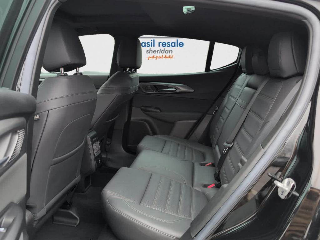 used 2024 Alfa Romeo Tonale car, priced at $27,888