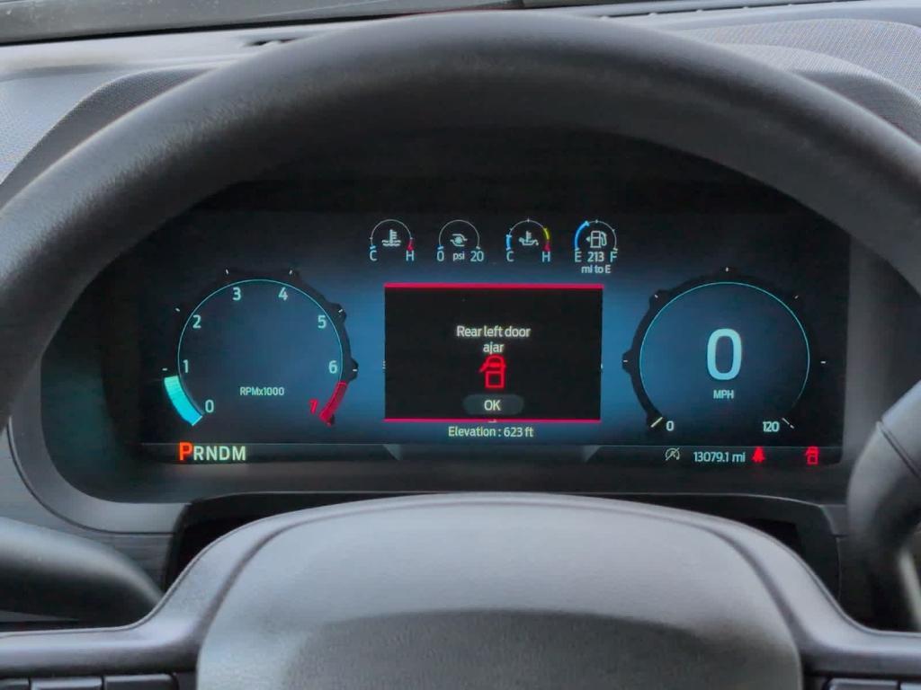 used 2024 Ford F-150 car, priced at $39,988