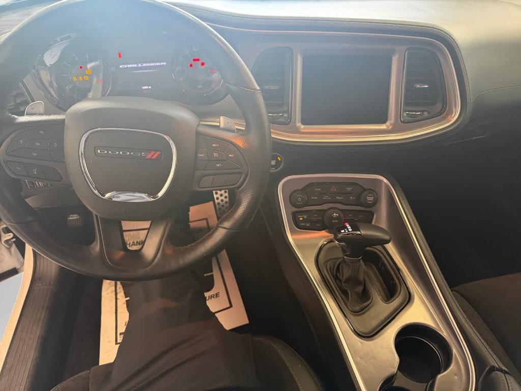 used 2022 Dodge Challenger car, priced at $32,500