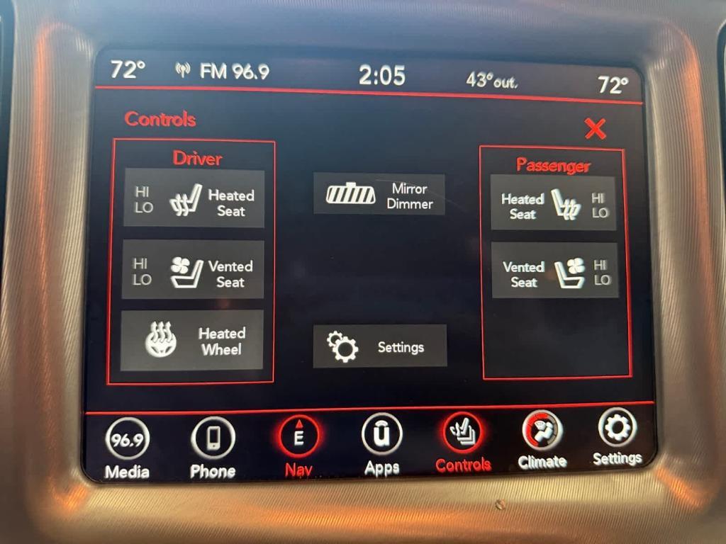 used 2022 Dodge Challenger car, priced at $32,500