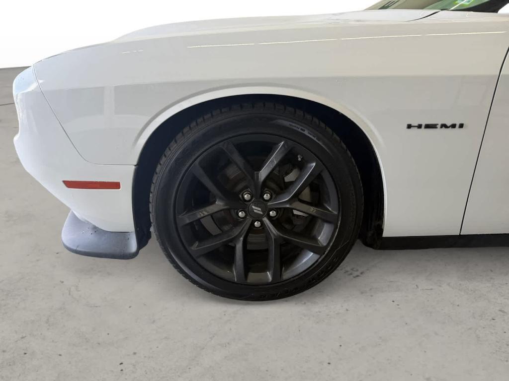 used 2022 Dodge Challenger car, priced at $32,500