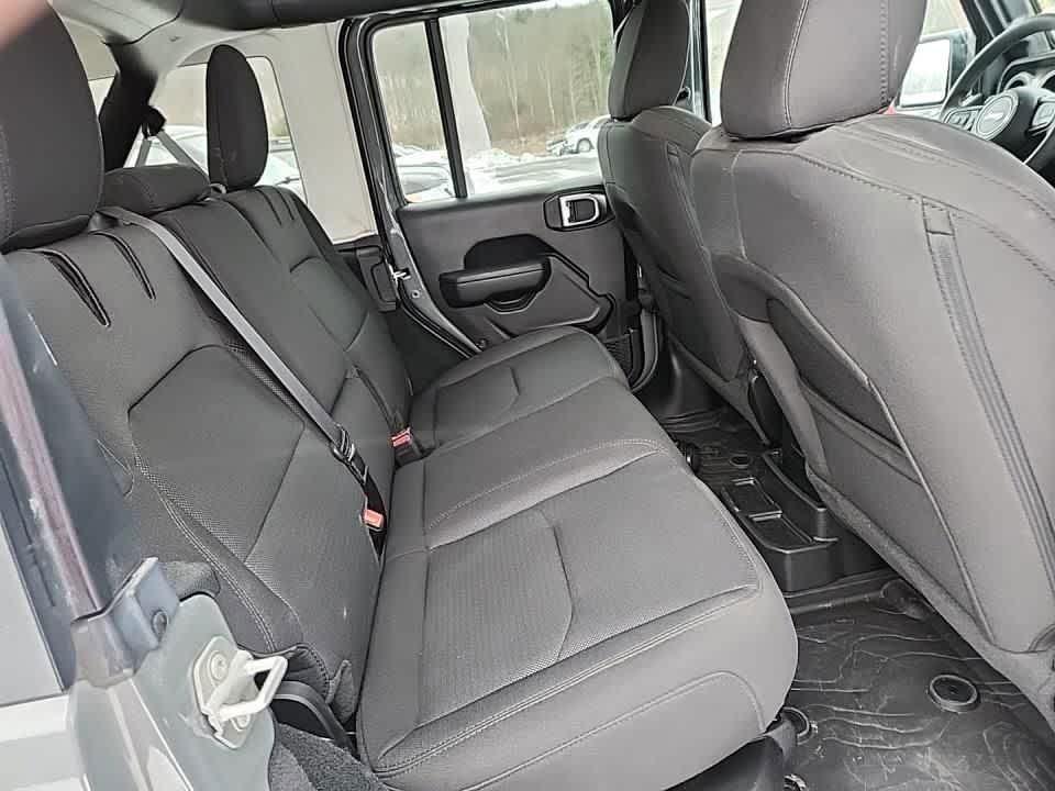 used 2023 Jeep Wrangler 4xe car, priced at $32,500