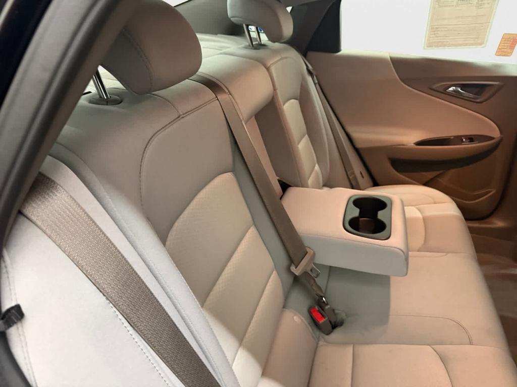 used 2025 Chevrolet Malibu car, priced at $21,500