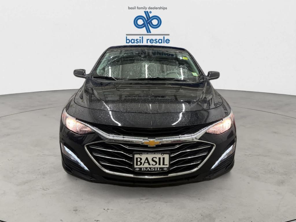 used 2025 Chevrolet Malibu car, priced at $21,500