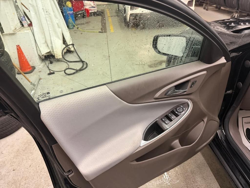 used 2025 Chevrolet Malibu car, priced at $21,500