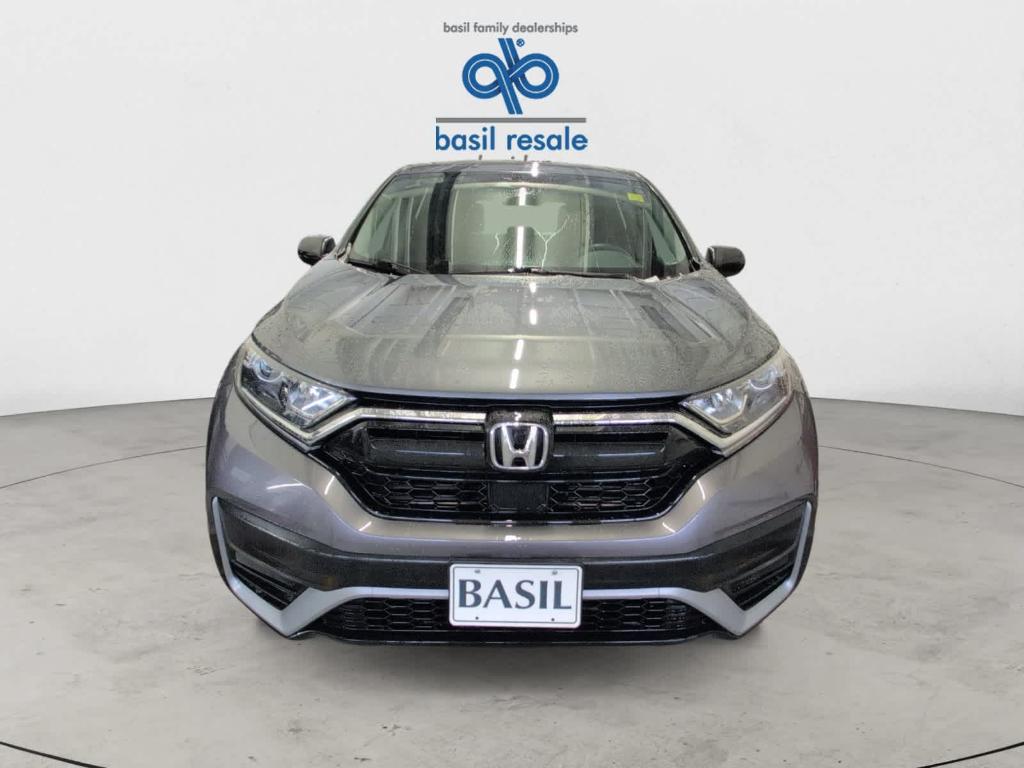 used 2020 Honda CR-V car, priced at $20,500