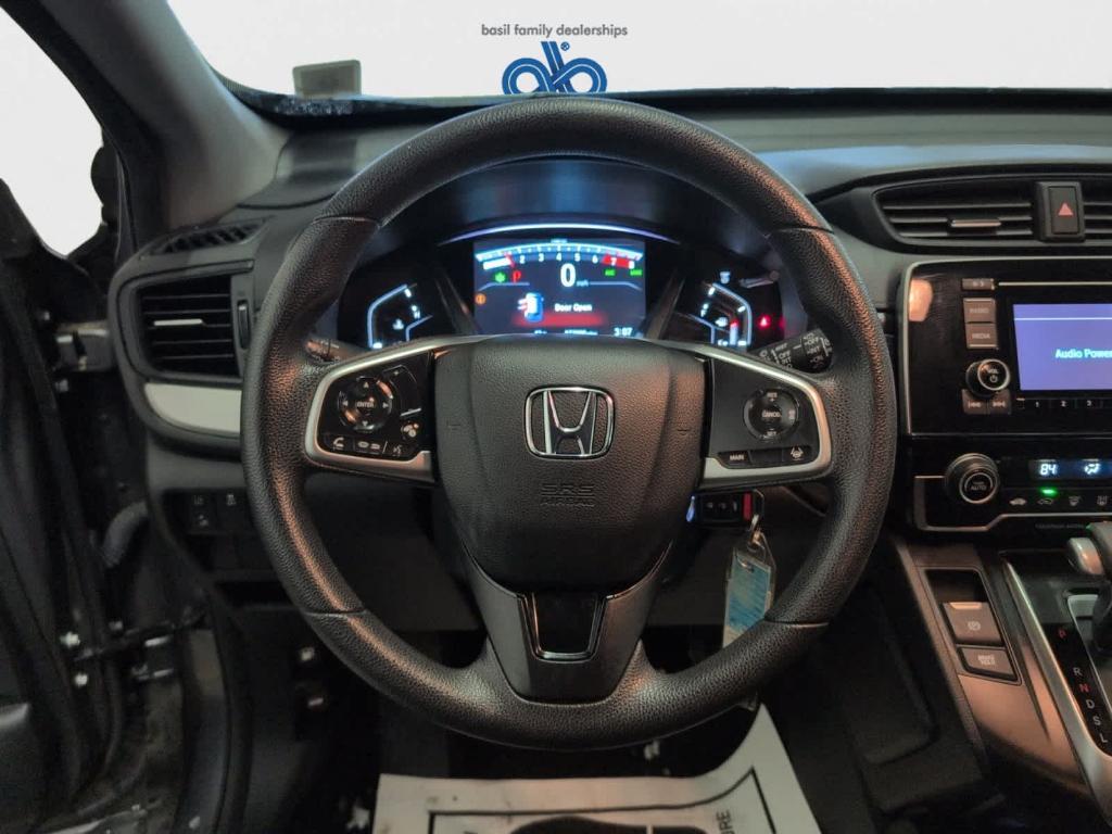 used 2020 Honda CR-V car, priced at $20,500