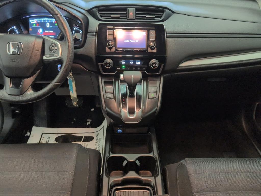 used 2020 Honda CR-V car, priced at $20,500