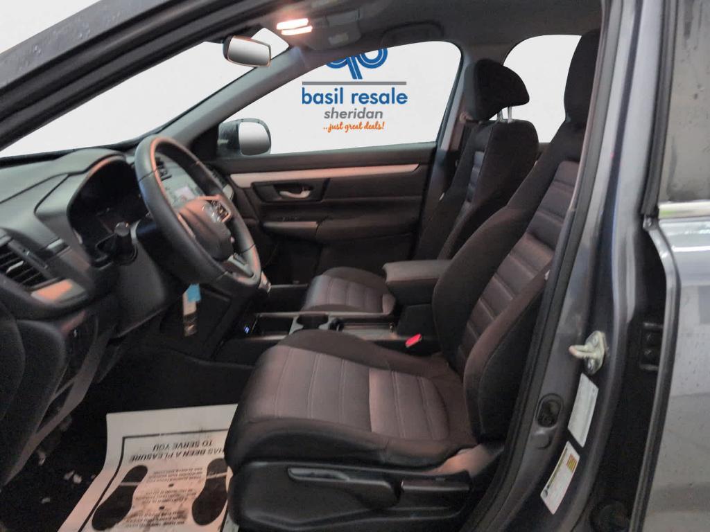 used 2020 Honda CR-V car, priced at $20,500