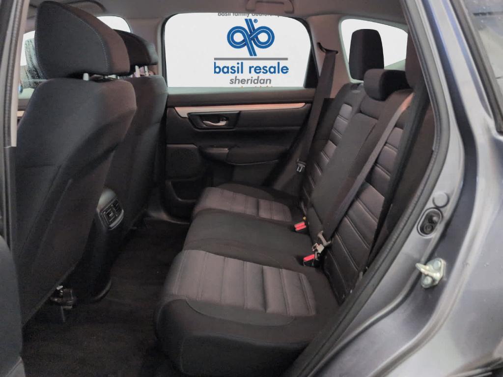 used 2020 Honda CR-V car, priced at $20,500