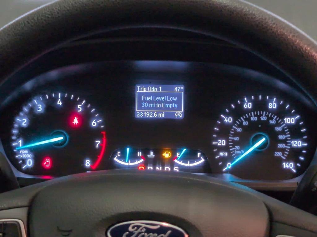 used 2021 Ford EcoSport car