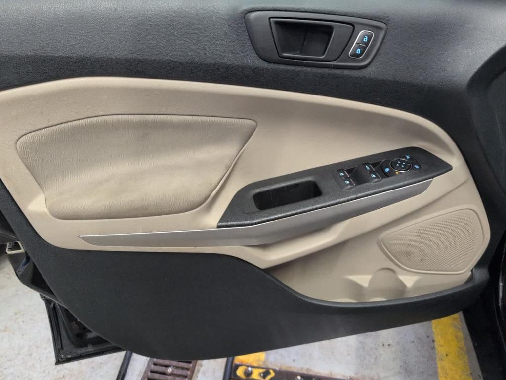 used 2021 Ford EcoSport car