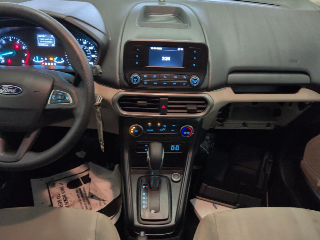 used 2021 Ford EcoSport car