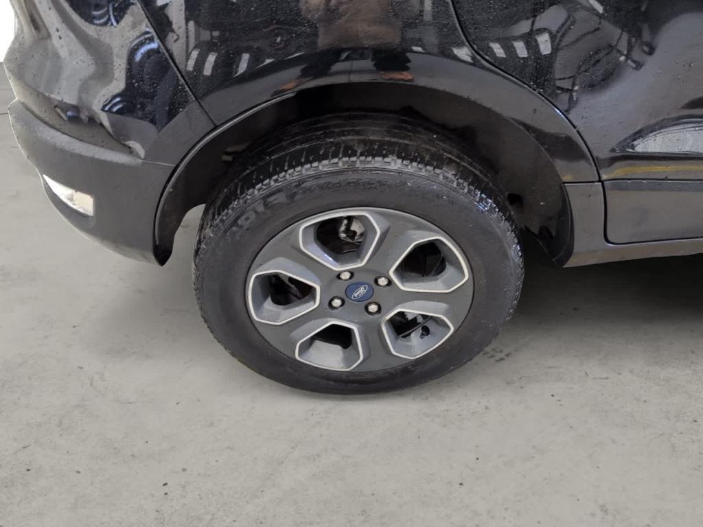 used 2021 Ford EcoSport car